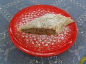 APFELSTRUDEL - Rezept