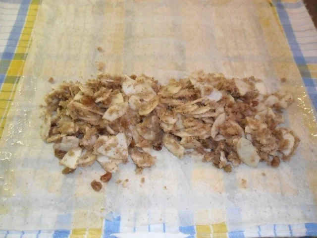 APFELSTRUDEL - Rezept - Bild Nr. 6