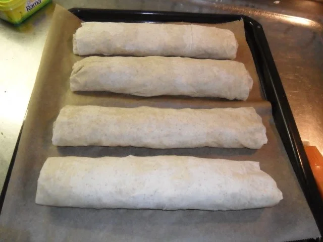 APFELSTRUDEL - Rezept - Bild Nr. 7