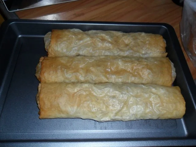 APFELSTRUDEL - Rezept - Bild Nr. 10