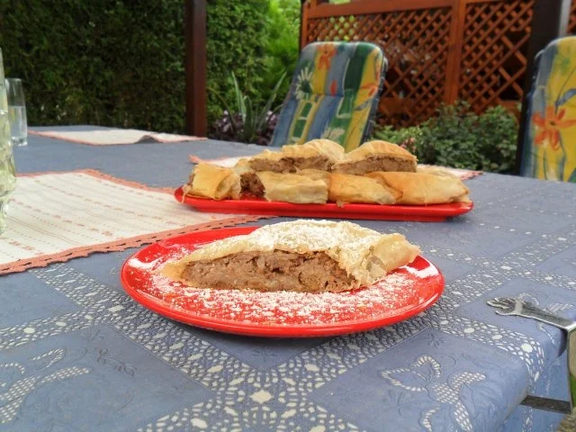 APFELSTRUDEL - Rezept - Bild Nr. 11