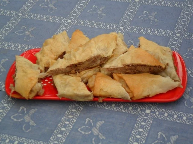 APFELSTRUDEL - Rezept - Bild Nr. 15