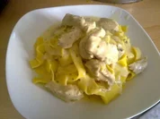 Tagliatelle Anna - Rezept