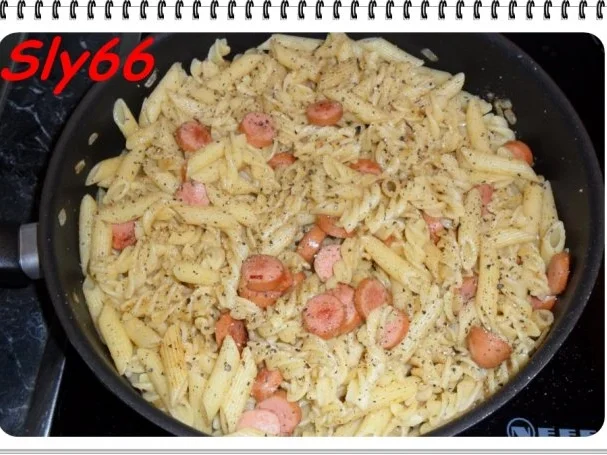 Nudelgerichte:Wunu - Rezept - Bild Nr. 8