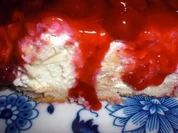 Windbeuteltorte - Rezept