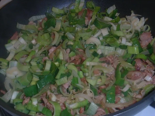 BiNe` S HERZHAFTE LAUCH - & TOMATENECKEN - Rezept - Bild Nr. 6