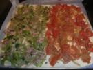 BiNe` S HERZHAFTE LAUCH - & TOMATENECKEN - Rezept
