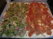 BiNe` S HERZHAFTE LAUCH - & TOMATENECKEN - Rezept