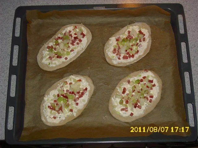 Sauerrahmbrot - Rezept - Bild Nr. 6