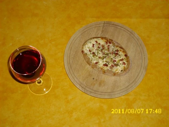 Sauerrahmbrot - Rezept - Bild Nr. 7