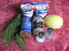 Schnelle Senf-Dillsoße... - Rezept