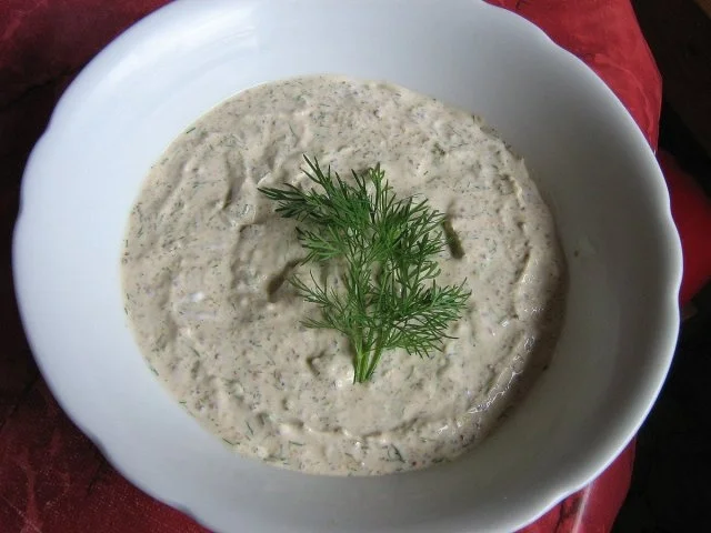 Schnelle Senf-Dillsoße... - Rezept - Bild Nr. 2