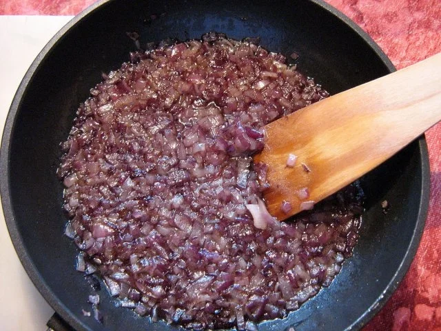 Rezept: Speck-Kartoffelsalat... Bild Nr. 4 Speck-Kartoffelsalat... - Rezept - Bild Nr. 4