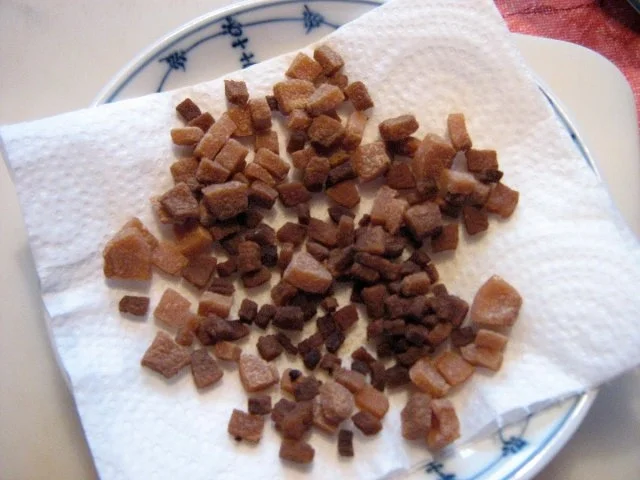 Rezept: Speck-Kartoffelsalat... Bild Nr. 5 Speck-Kartoffelsalat... - Rezept - Bild Nr. 5