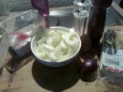 Gurkengemüse - Rezept