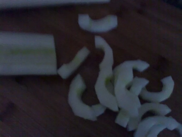 Rezept: Gurkengemüse Bild Nr. 4 Gurkengemüse - Rezept - Bild Nr. 4