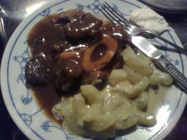 Rezept: Gurkengemüse Bild Nr. 10 Gurkengemüse - Rezept - Bild Nr. 10