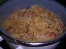 Sauerkraut - Rezept