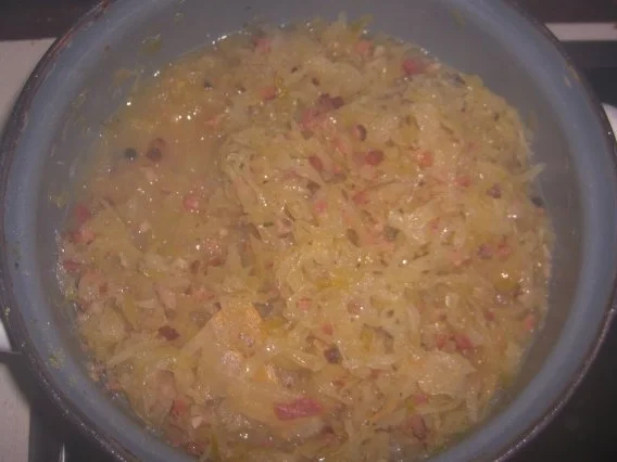 Sauerkraut - Rezept - Bild Nr. 2