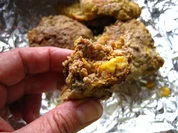 Gemüse-Frikadellen - Rezept