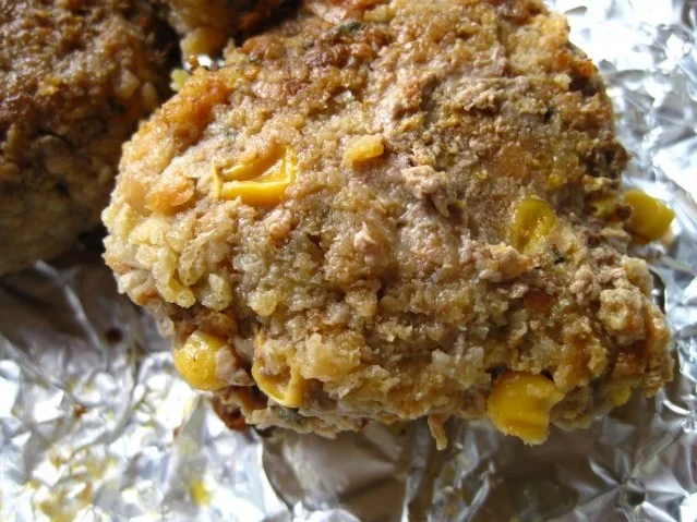 Gemüse-Frikadellen - Rezept - Bild Nr. 2