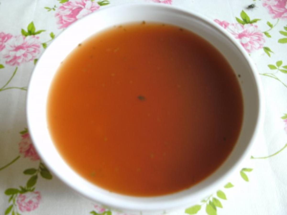 Bilder für Kohl Suppe und Braten von Kochmamma - Rezept