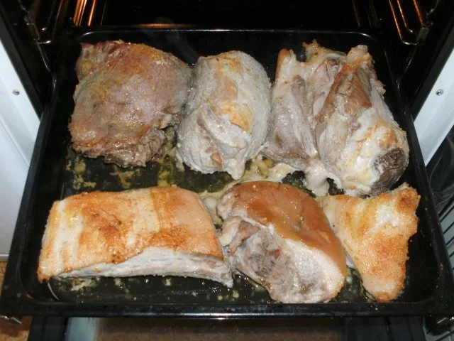 Rezept: Kohl Suppe und Braten von Kochmamma Bild Nr. 2 Kohl Suppe und Braten von Kochmamma - Rezept - Bild Nr. 2