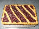 Kirsch-Blechkuchen - Rezept