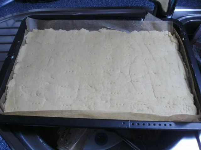 Kirsch-Blechkuchen - Rezept - Bild Nr. 4