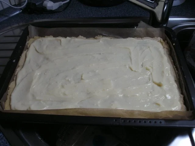 Kirsch-Blechkuchen - Rezept - Bild Nr. 6