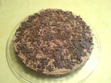 Pariser Torte - Rezept