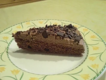 Pariser Torte - Rezept