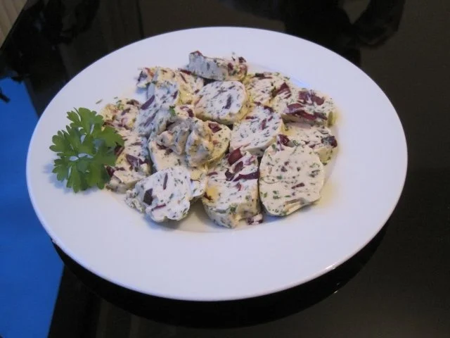 Rezept: Steakbutter Steakbutter - Rezept