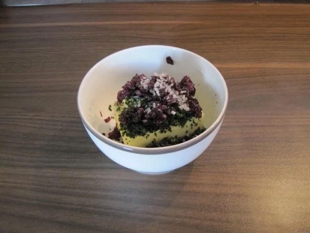 Rezept: Steakbutter Bild Nr. 4 Steakbutter - Rezept - Bild Nr. 4