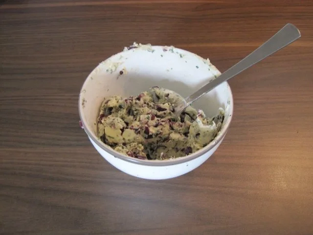 Rezept: Steakbutter Bild Nr. 5 Steakbutter - Rezept - Bild Nr. 5