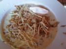 Käse-Lauch-Suppe.... - Rezept