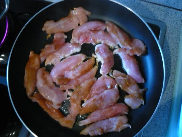 gemüse-putenstreifen-auflauf - Rezept - Bild Nr. 3