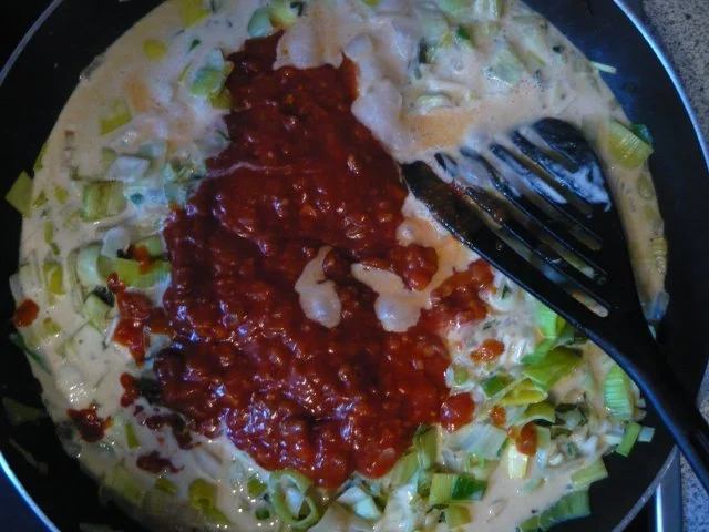 gemüse-putenstreifen-auflauf - Rezept - Bild Nr. 9