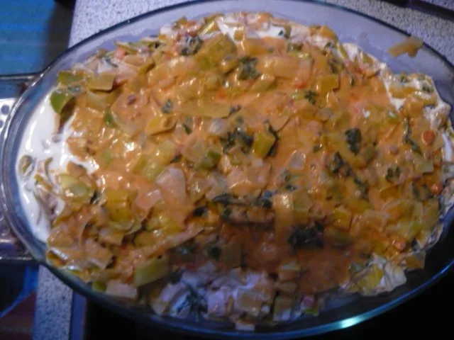 gemüse-putenstreifen-auflauf - Rezept - Bild Nr. 12