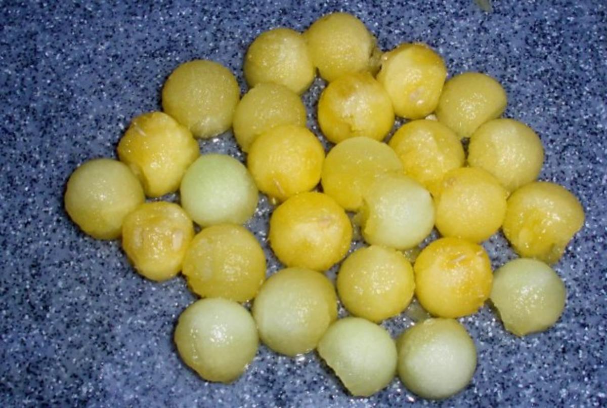 Fruchtiger Nudelsalat a la Linda - Rezept - Bild Nr. 3