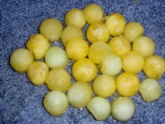 Fruchtiger Nudelsalat a la Linda - Rezept - Bild Nr. 3