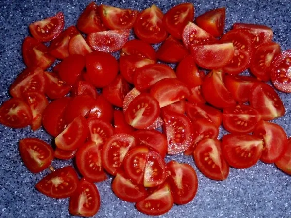 Fruchtiger Nudelsalat a la Linda - Rezept - Bild Nr. 5