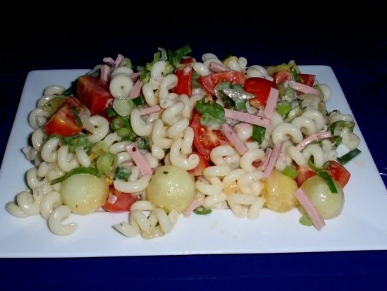 Fruchtiger Nudelsalat a la Linda - Rezept - Bild Nr. 15