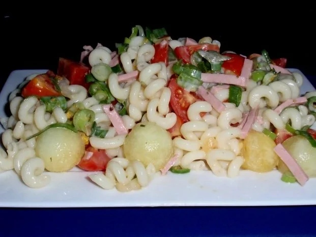 Fruchtiger Nudelsalat a la Linda - Rezept - Bild Nr. 16