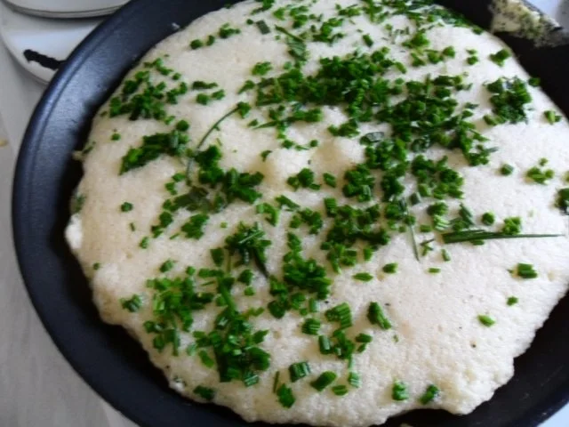 Rezept: Einfach ein Omlett Bild Nr. 2 Einfach ein Omlett - Rezept - Bild Nr. 2