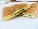 Einfach ein Omlett - Rezept