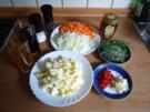 Schweinenuss geschmort - Rezept