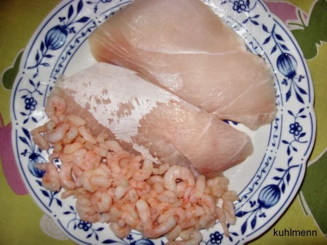 Soljanka mit Meeresfrüchten - Rezept - Bild Nr. 3