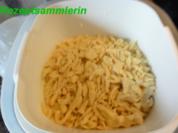 Nudeln:    KNÖPFLE   -Grundrezept Spätzleteig- - Rezept