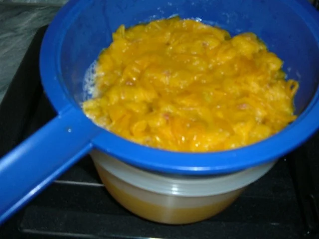 Brotaufstrich : Mirabellen.- Gelee.......mit Amaretto - Rezept - Bild Nr. 5